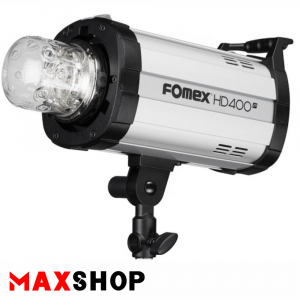 Fomex HD400p Lightning Studio Flash